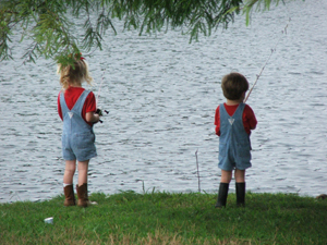 fishing-kids